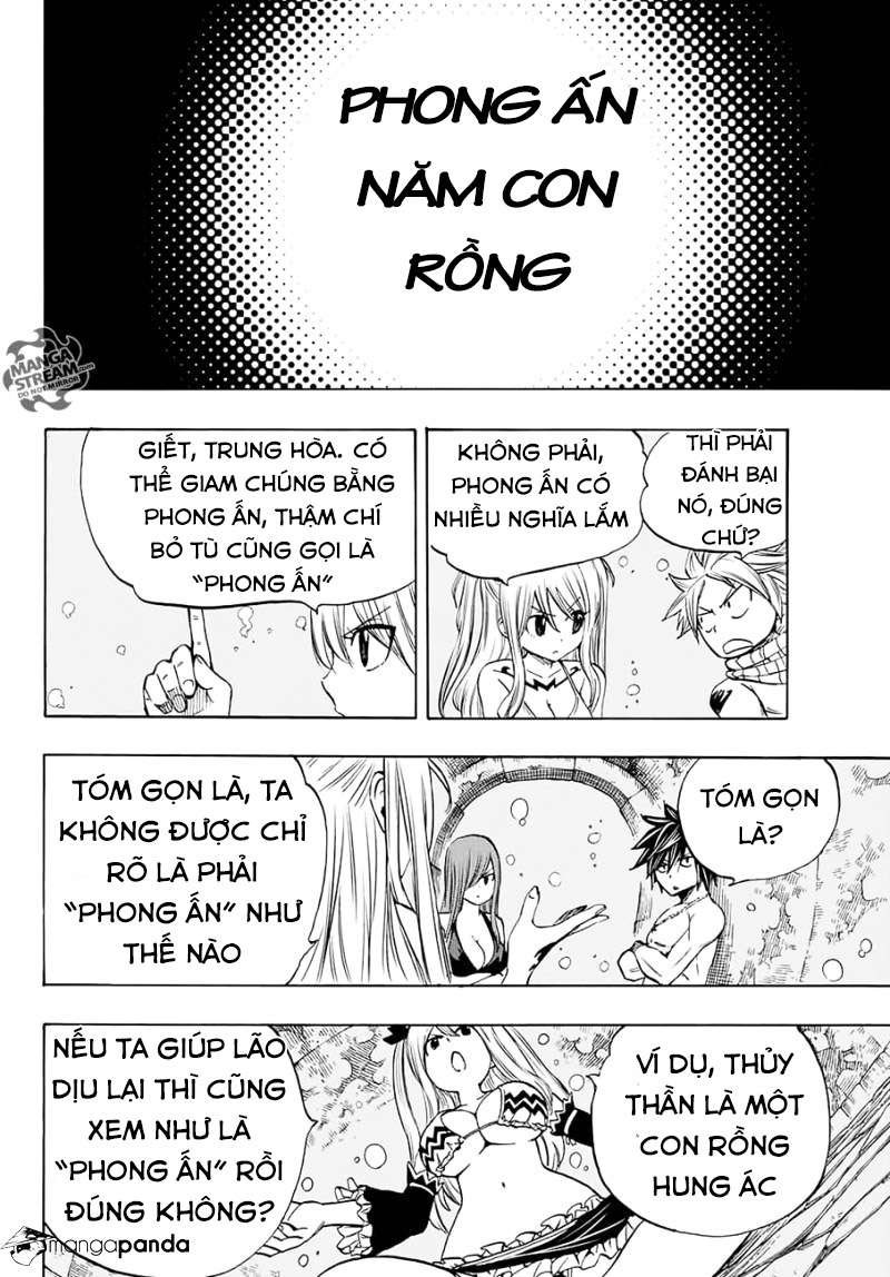 Hội Pháp Sư Nhiệm Vụ Trăm Năm Chapter 5 - 14