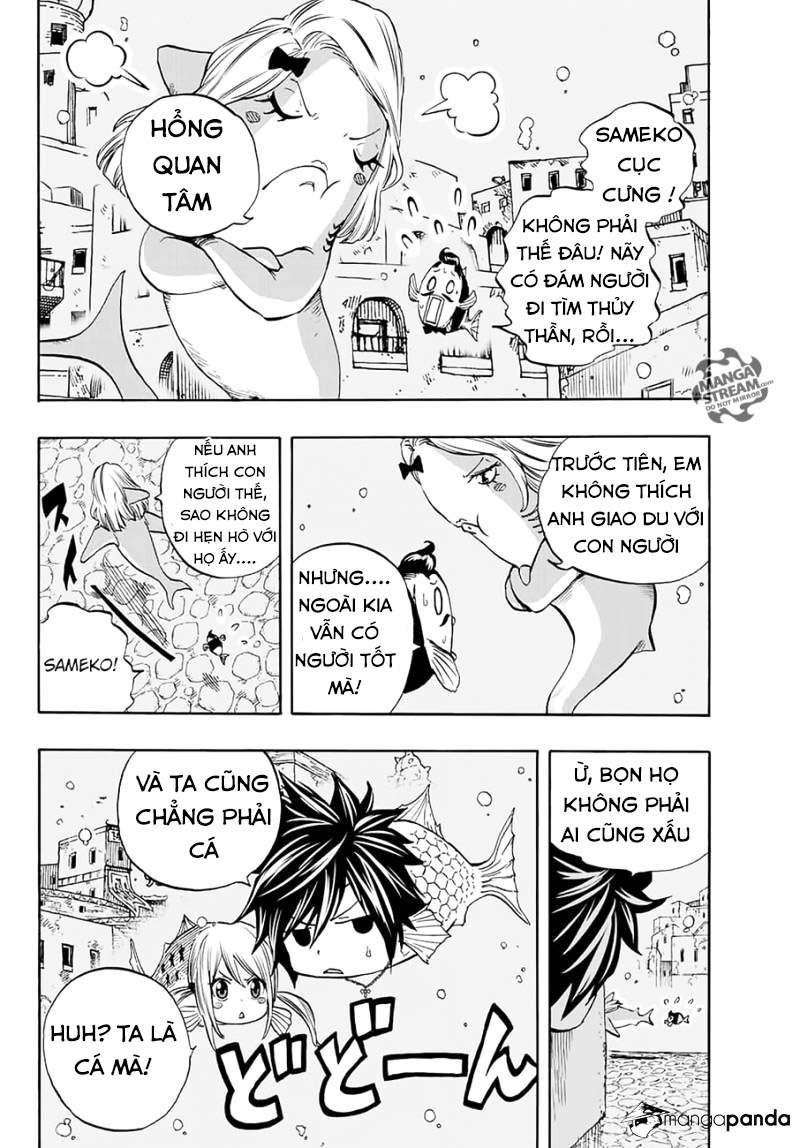 Hội Pháp Sư Nhiệm Vụ Trăm Năm Chapter 5 - 18