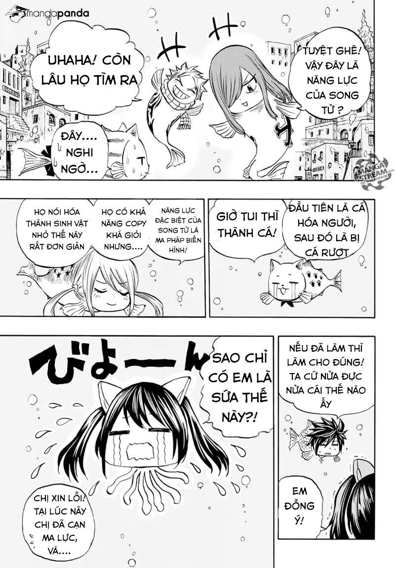 Hội Pháp Sư Nhiệm Vụ Trăm Năm Chapter 5 - 19