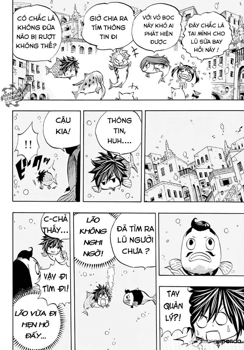 Hội Pháp Sư Nhiệm Vụ Trăm Năm Chapter 5 - 20