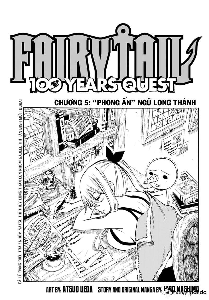 Hội Pháp Sư Nhiệm Vụ Trăm Năm Chapter 5 - 3