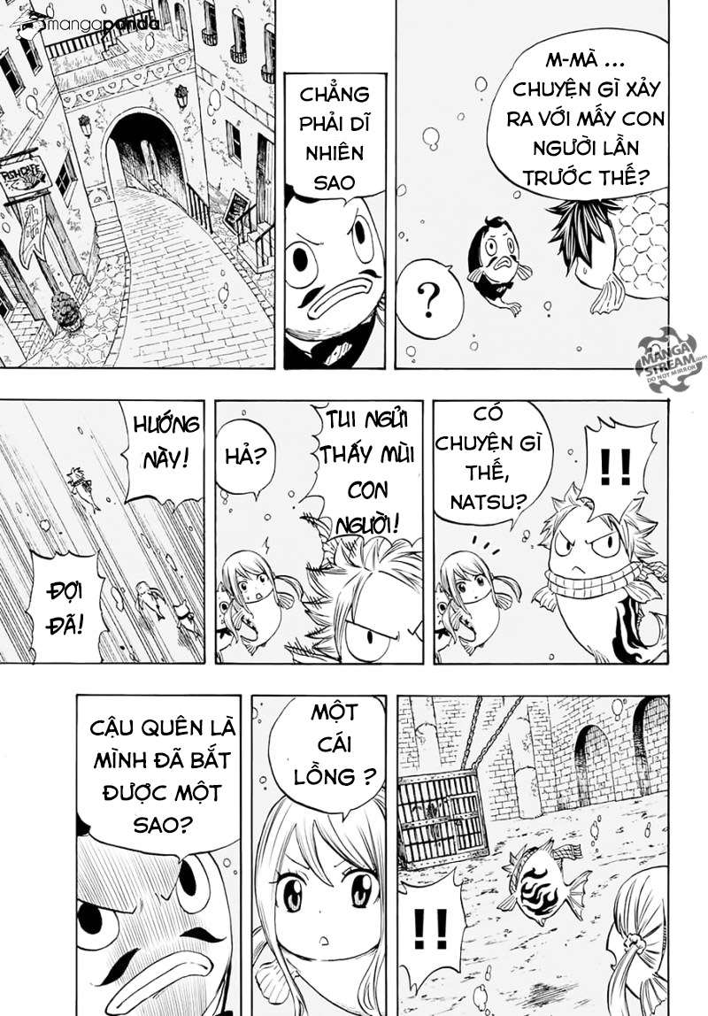 Hội Pháp Sư Nhiệm Vụ Trăm Năm Chapter 5 - 21