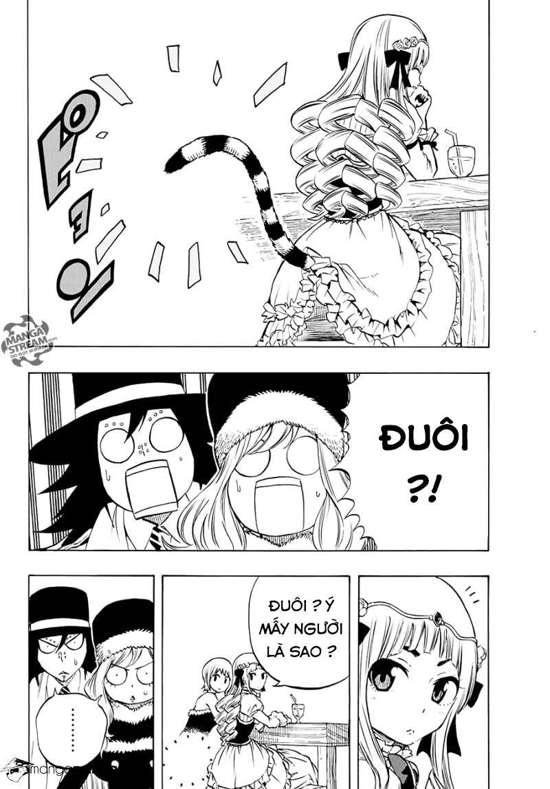 Hội Pháp Sư Nhiệm Vụ Trăm Năm Chapter 5 - 4