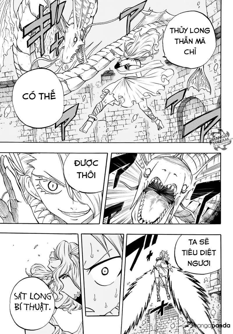 Hội Pháp Sư Nhiệm Vụ Trăm Năm Chapter 6 - 13