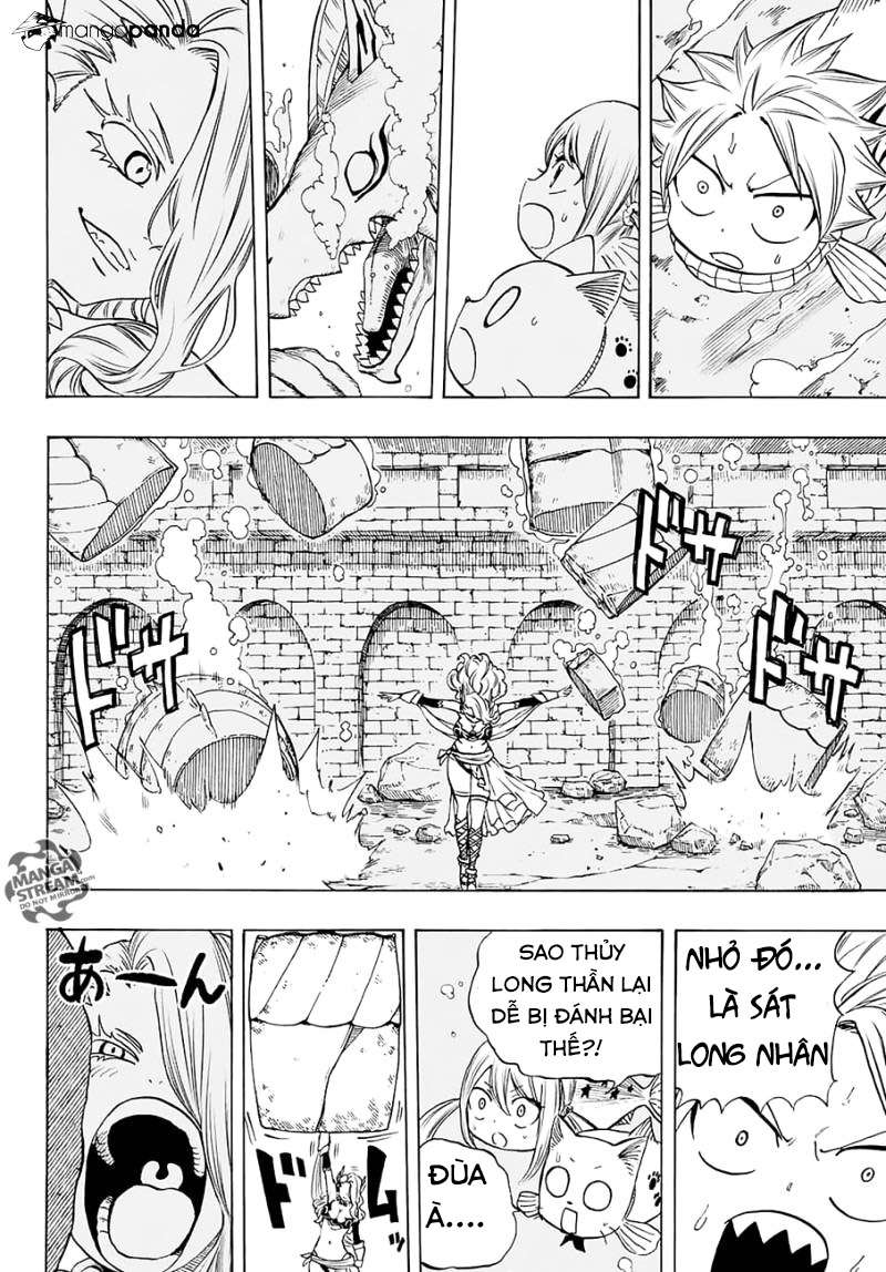 Hội Pháp Sư Nhiệm Vụ Trăm Năm Chapter 6 - 15