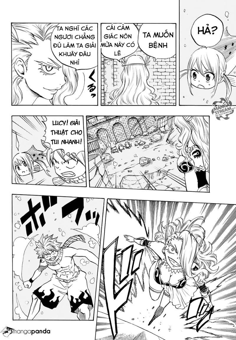 Hội Pháp Sư Nhiệm Vụ Trăm Năm Chapter 6 - 17