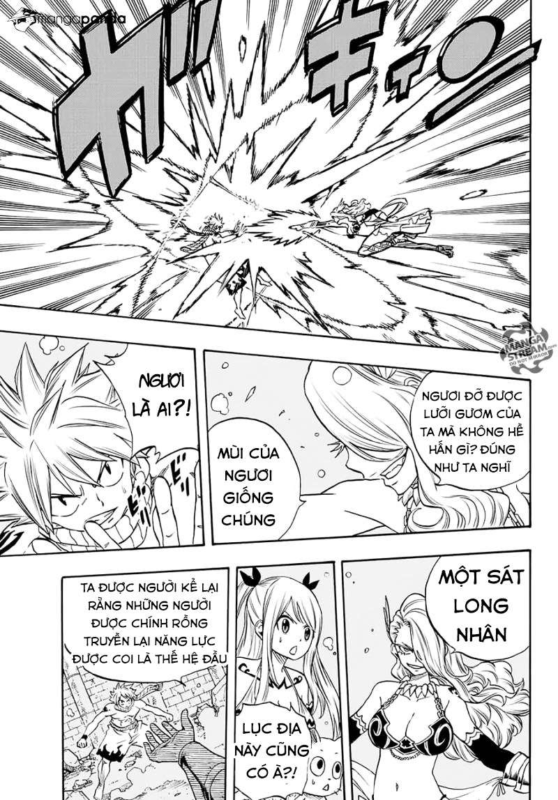 Hội Pháp Sư Nhiệm Vụ Trăm Năm Chapter 6 - 18