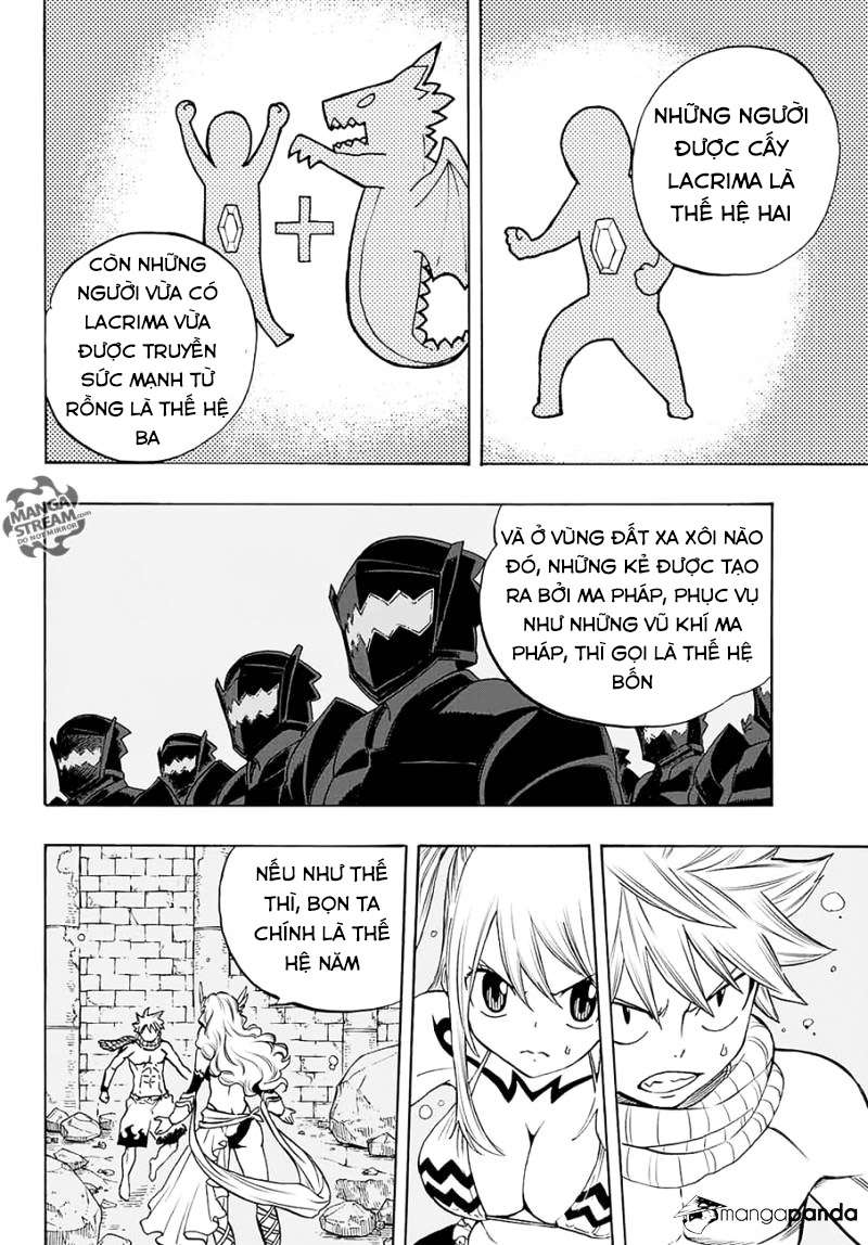 Hội Pháp Sư Nhiệm Vụ Trăm Năm Chapter 6 - 19