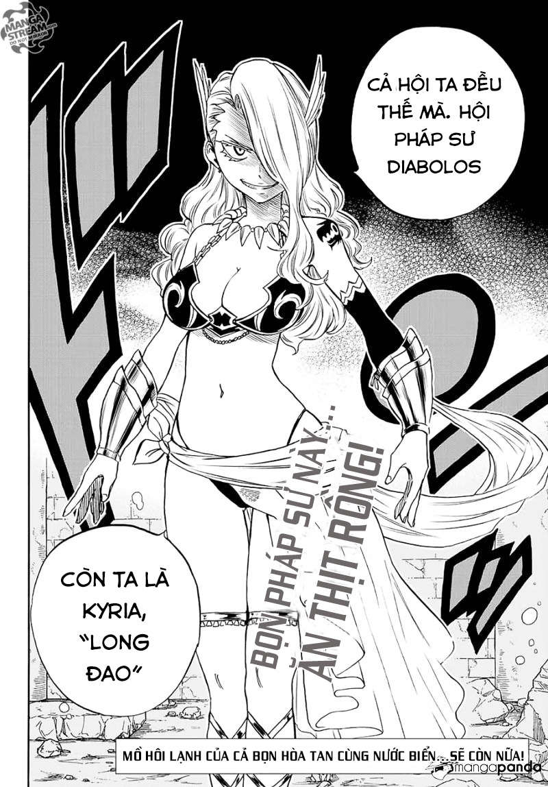 Hội Pháp Sư Nhiệm Vụ Trăm Năm Chapter 6 - 21