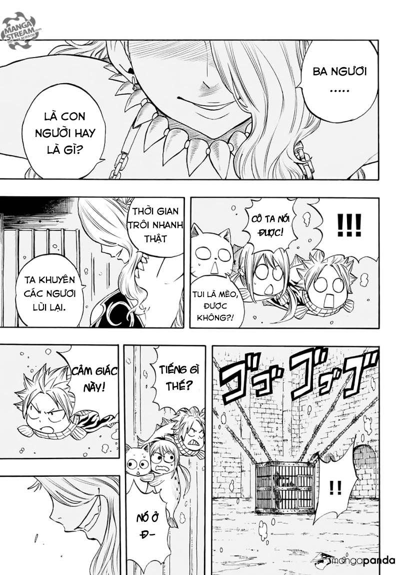 Hội Pháp Sư Nhiệm Vụ Trăm Năm Chapter 6 - 6