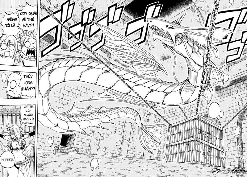 Hội Pháp Sư Nhiệm Vụ Trăm Năm Chapter 6 - 7