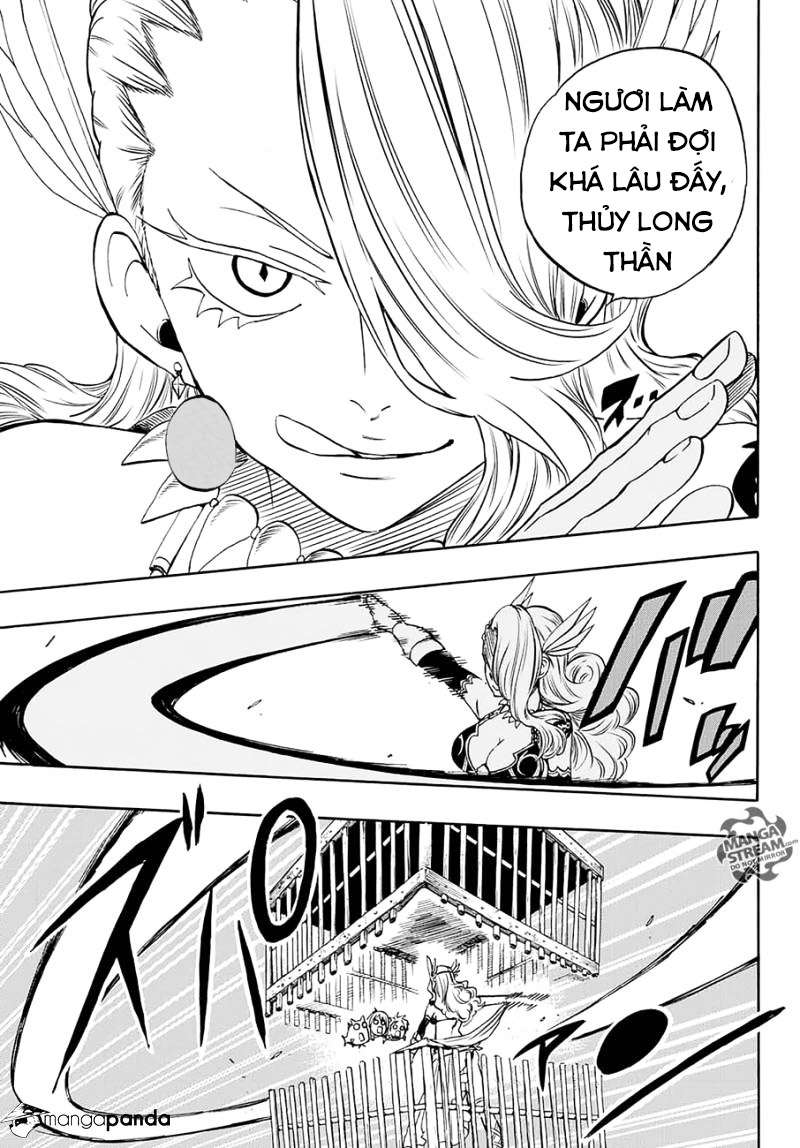 Hội Pháp Sư Nhiệm Vụ Trăm Năm Chapter 6 - 9