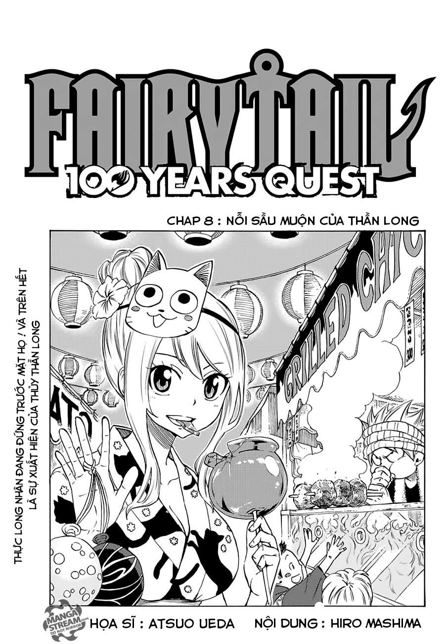 Hội Pháp Sư Nhiệm Vụ Trăm Năm Chapter 8 - 2