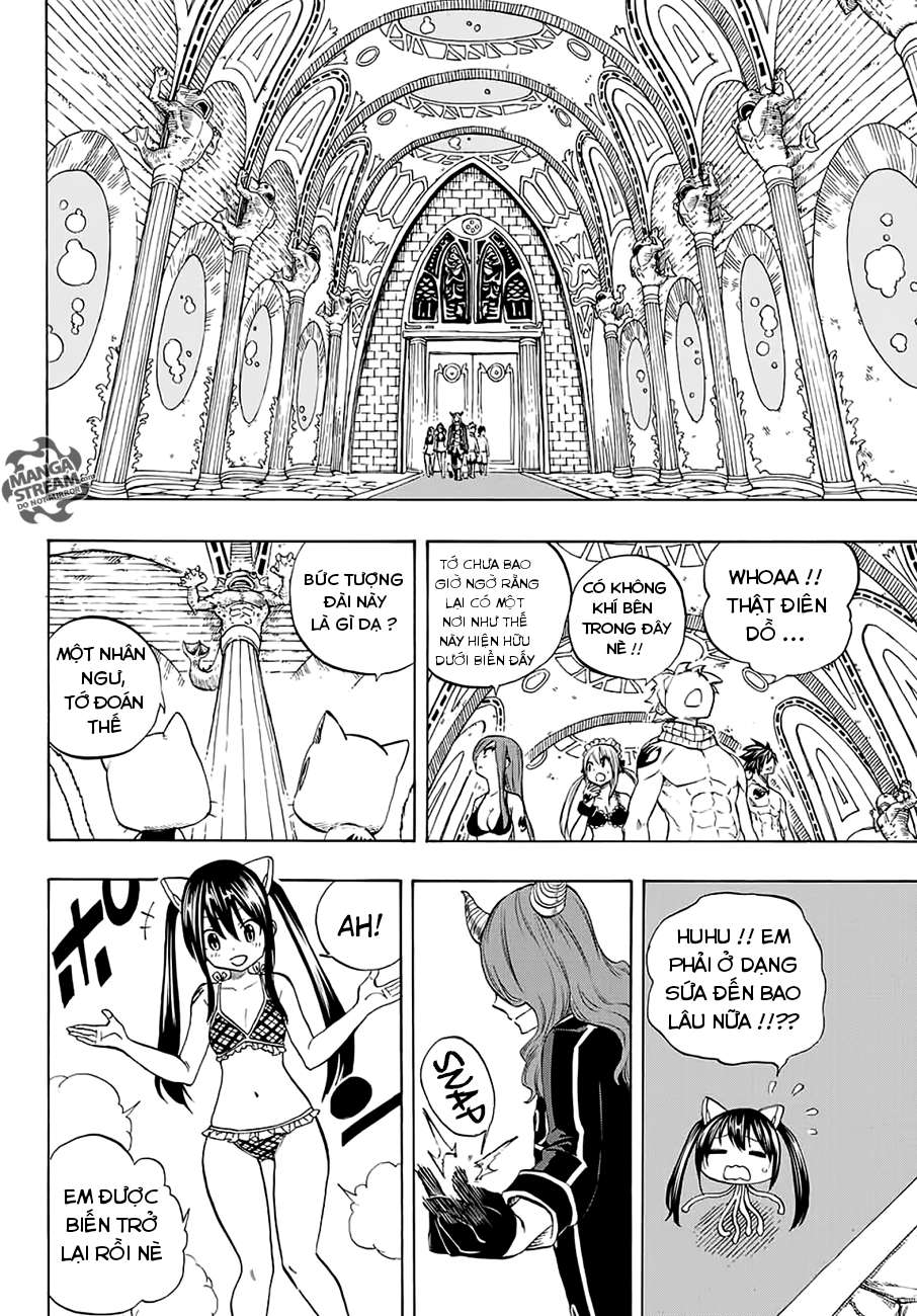Hội Pháp Sư Nhiệm Vụ Trăm Năm Chapter 8 - 11