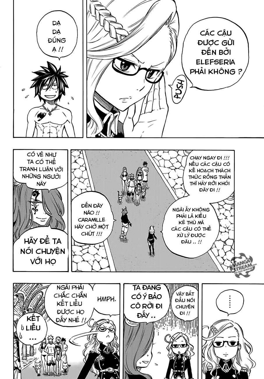 Hội Pháp Sư Nhiệm Vụ Trăm Năm Chapter 8 - 13