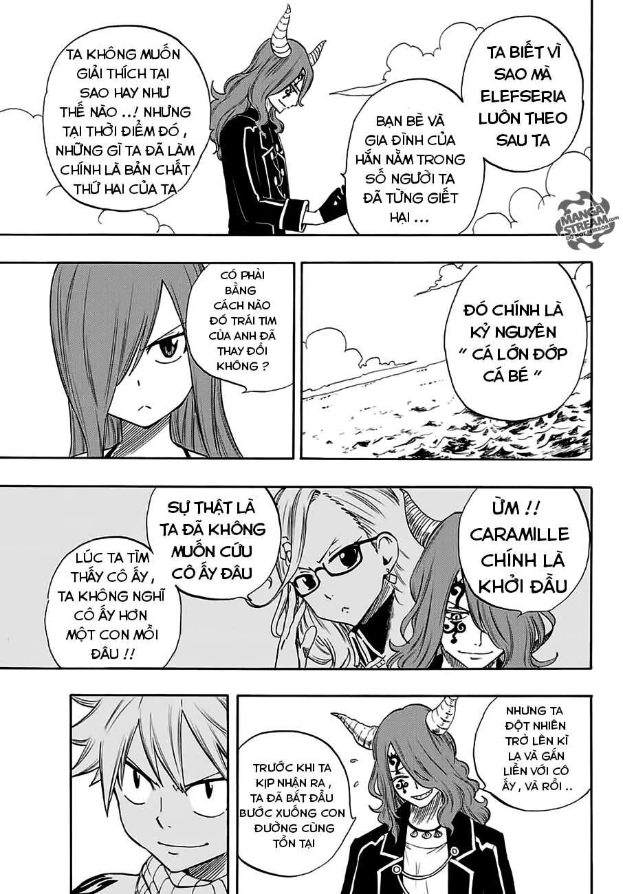 Hội Pháp Sư Nhiệm Vụ Trăm Năm Chapter 8 - 16