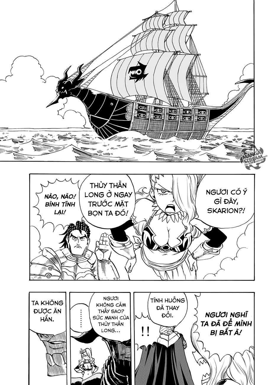 Hội Pháp Sư Nhiệm Vụ Trăm Năm Chapter 8 - 20