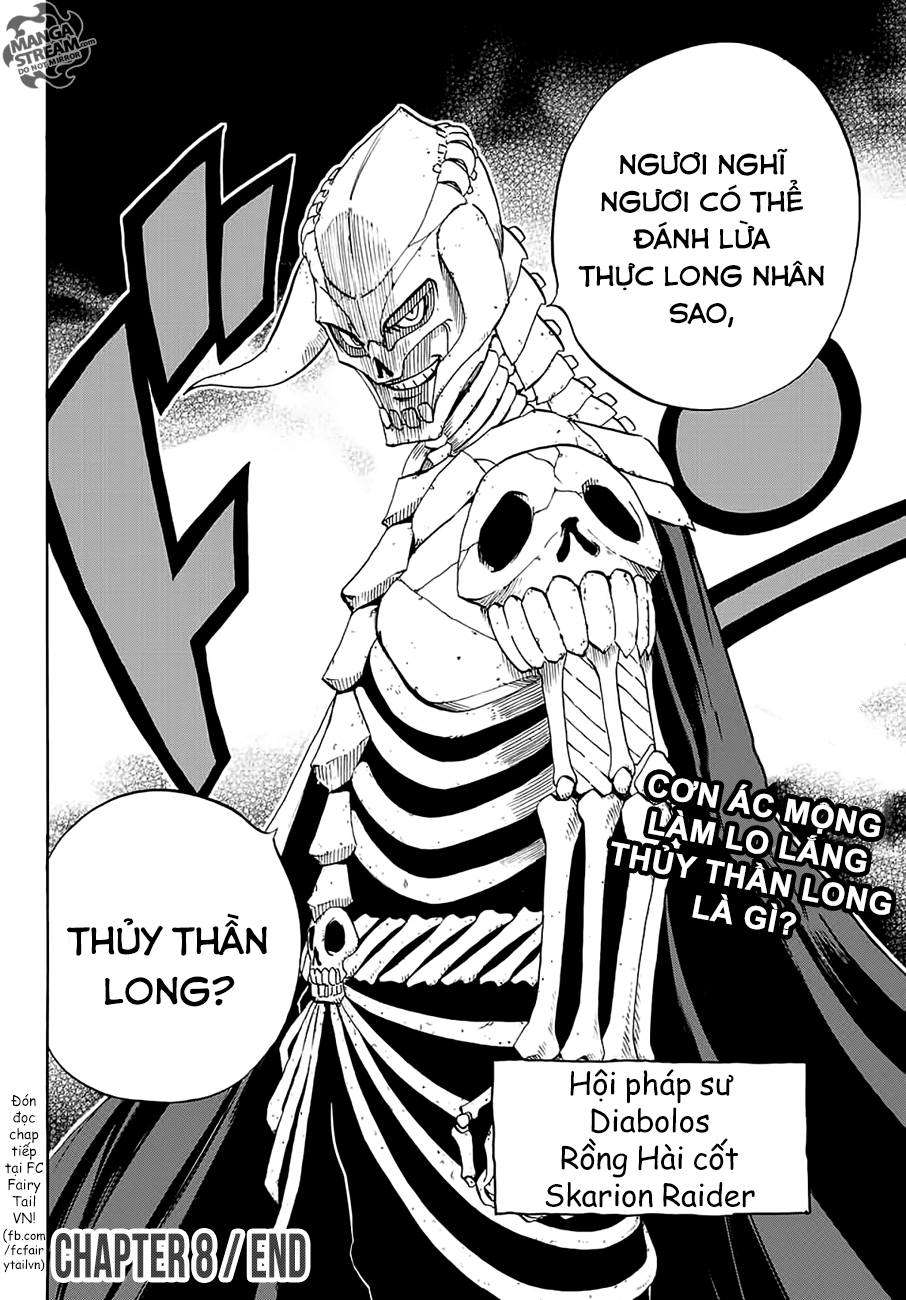 Hội Pháp Sư Nhiệm Vụ Trăm Năm Chapter 8 - 21