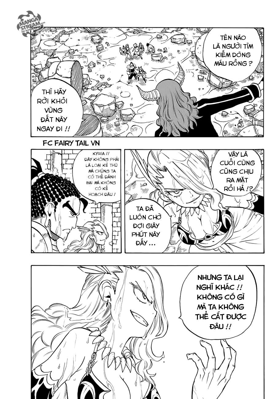 Hội Pháp Sư Nhiệm Vụ Trăm Năm Chapter 8 - 4