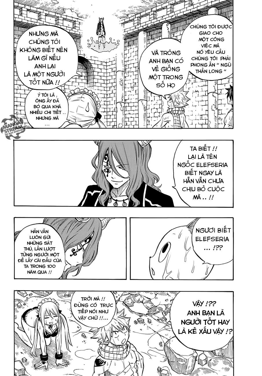 Hội Pháp Sư Nhiệm Vụ Trăm Năm Chapter 8 - 7