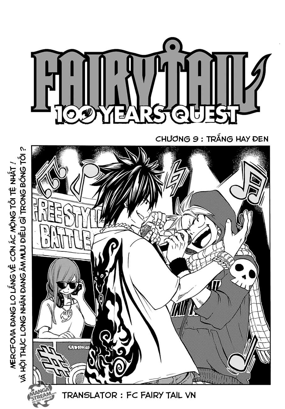 Hội Pháp Sư Nhiệm Vụ Trăm Năm Chapter 9 - 2