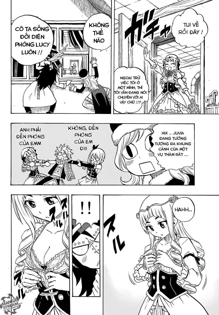 Hội Pháp Sư Nhiệm Vụ Trăm Năm Chapter 9 - 11