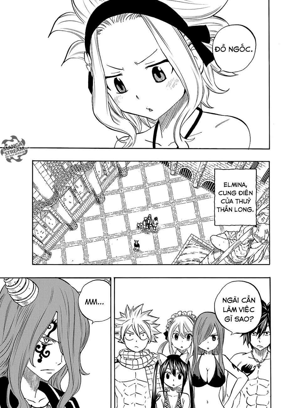 Hội Pháp Sư Nhiệm Vụ Trăm Năm Chapter 9 - 14