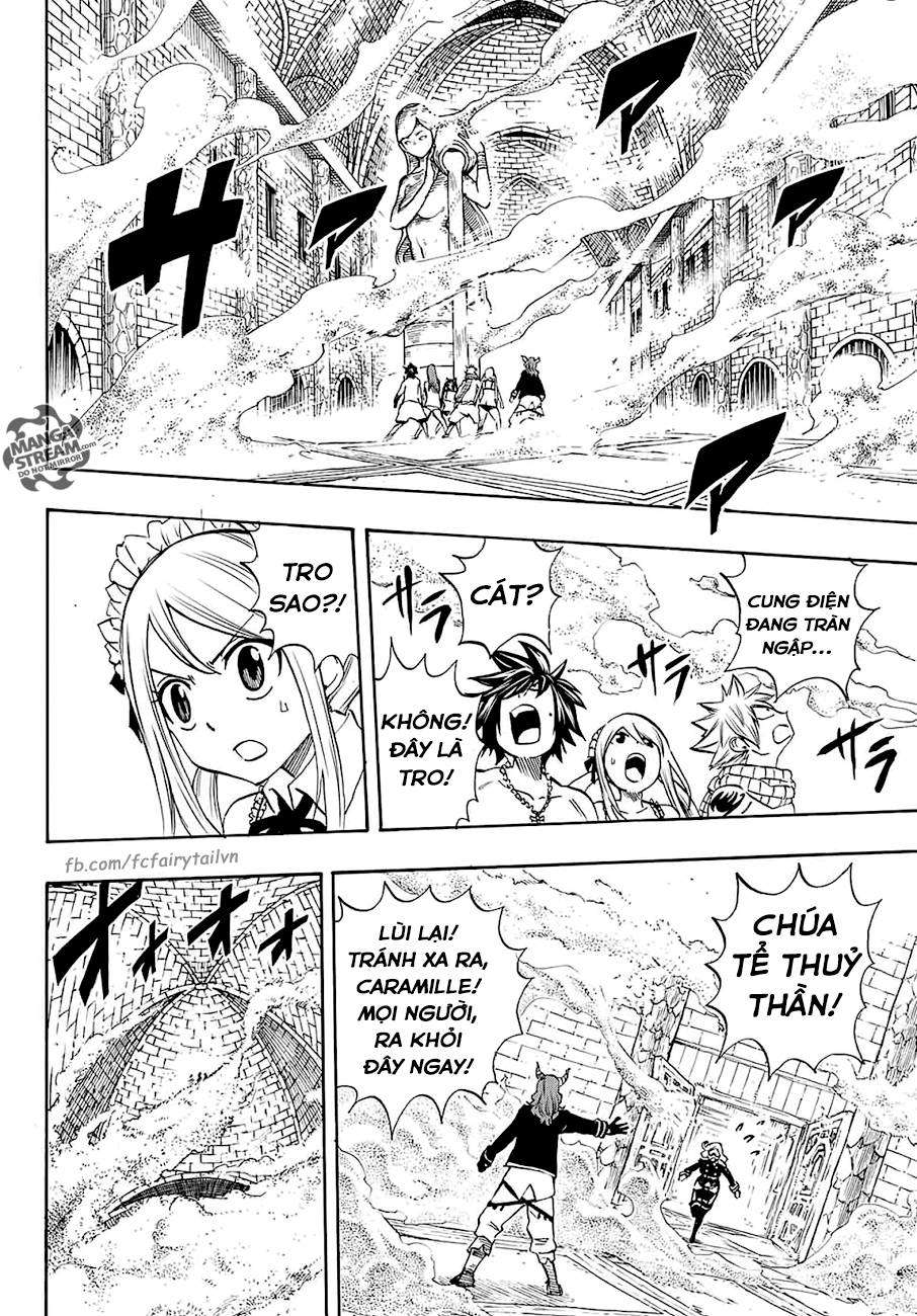 Hội Pháp Sư Nhiệm Vụ Trăm Năm Chapter 9 - 17