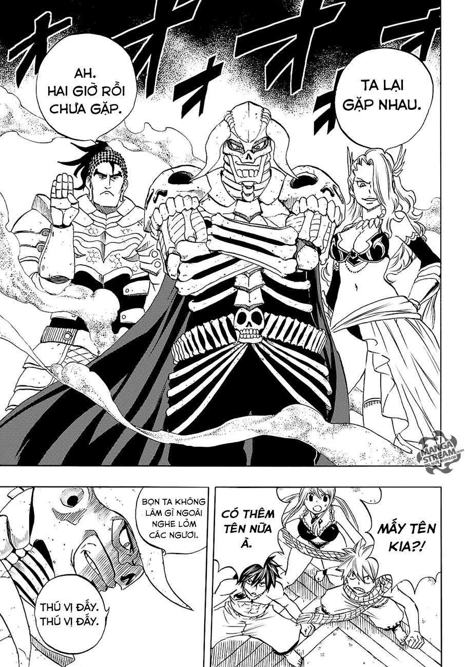 Hội Pháp Sư Nhiệm Vụ Trăm Năm Chapter 9 - 18