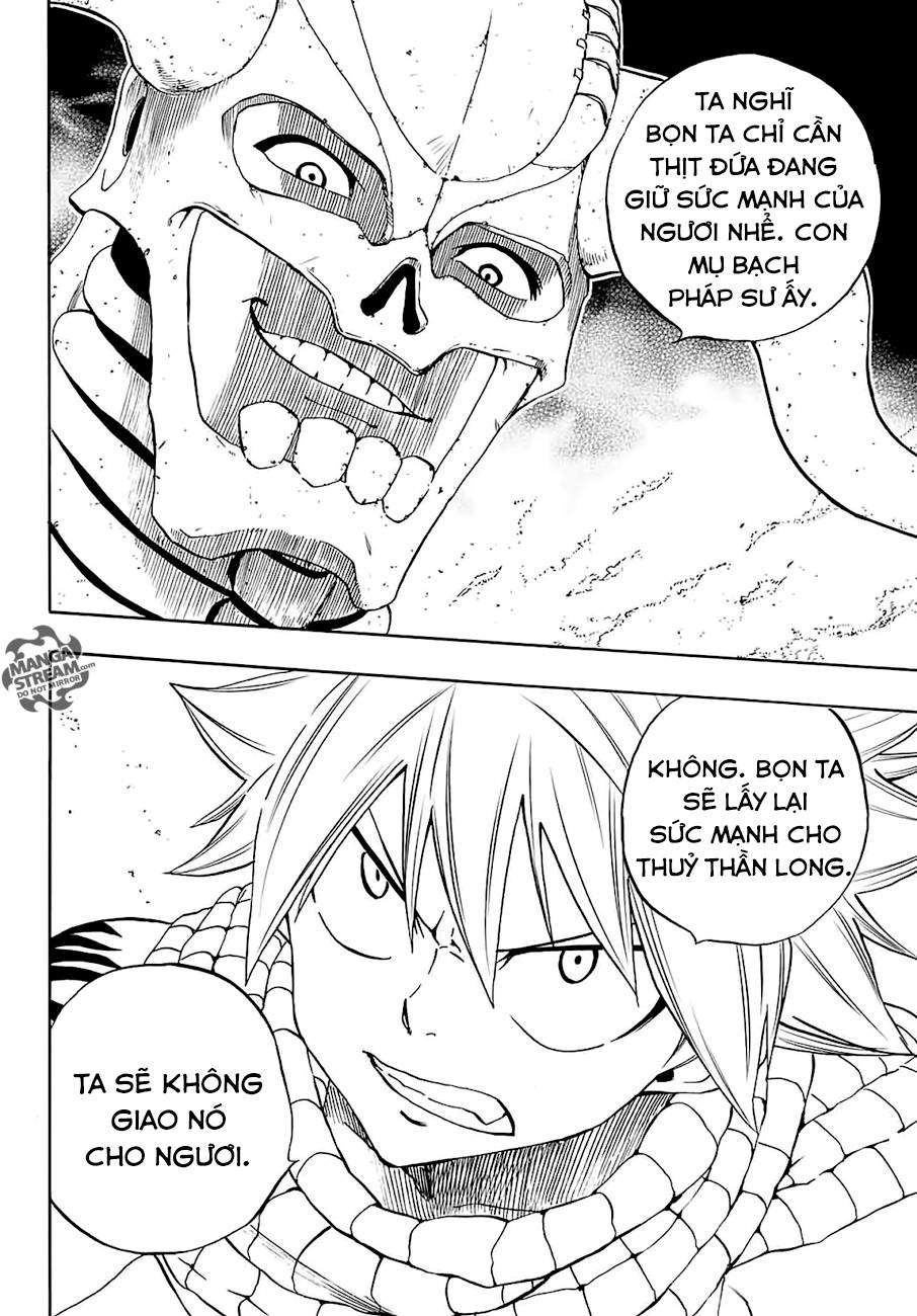 Hội Pháp Sư Nhiệm Vụ Trăm Năm Chapter 9 - 19