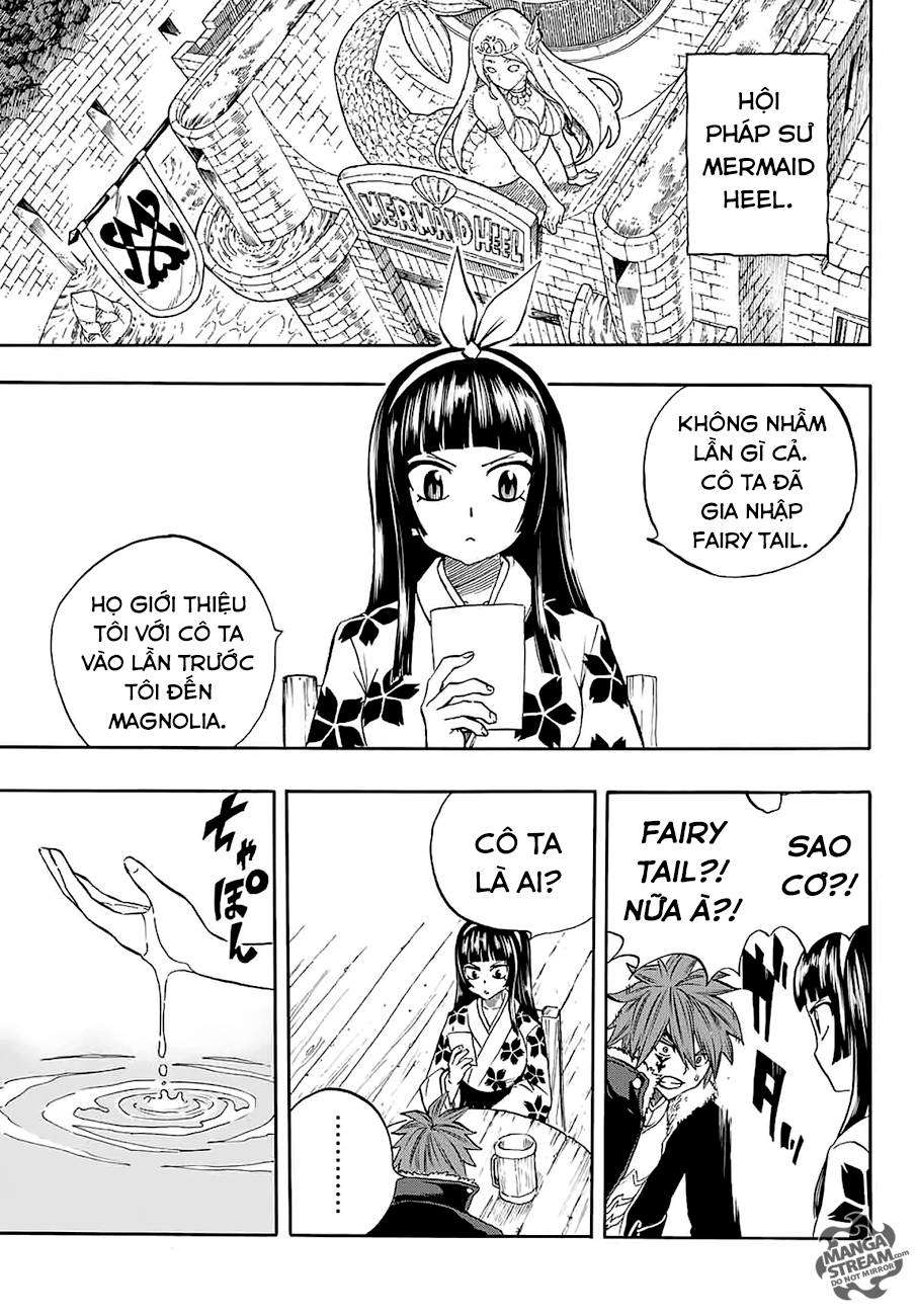 Hội Pháp Sư Nhiệm Vụ Trăm Năm Chapter 9 - 20