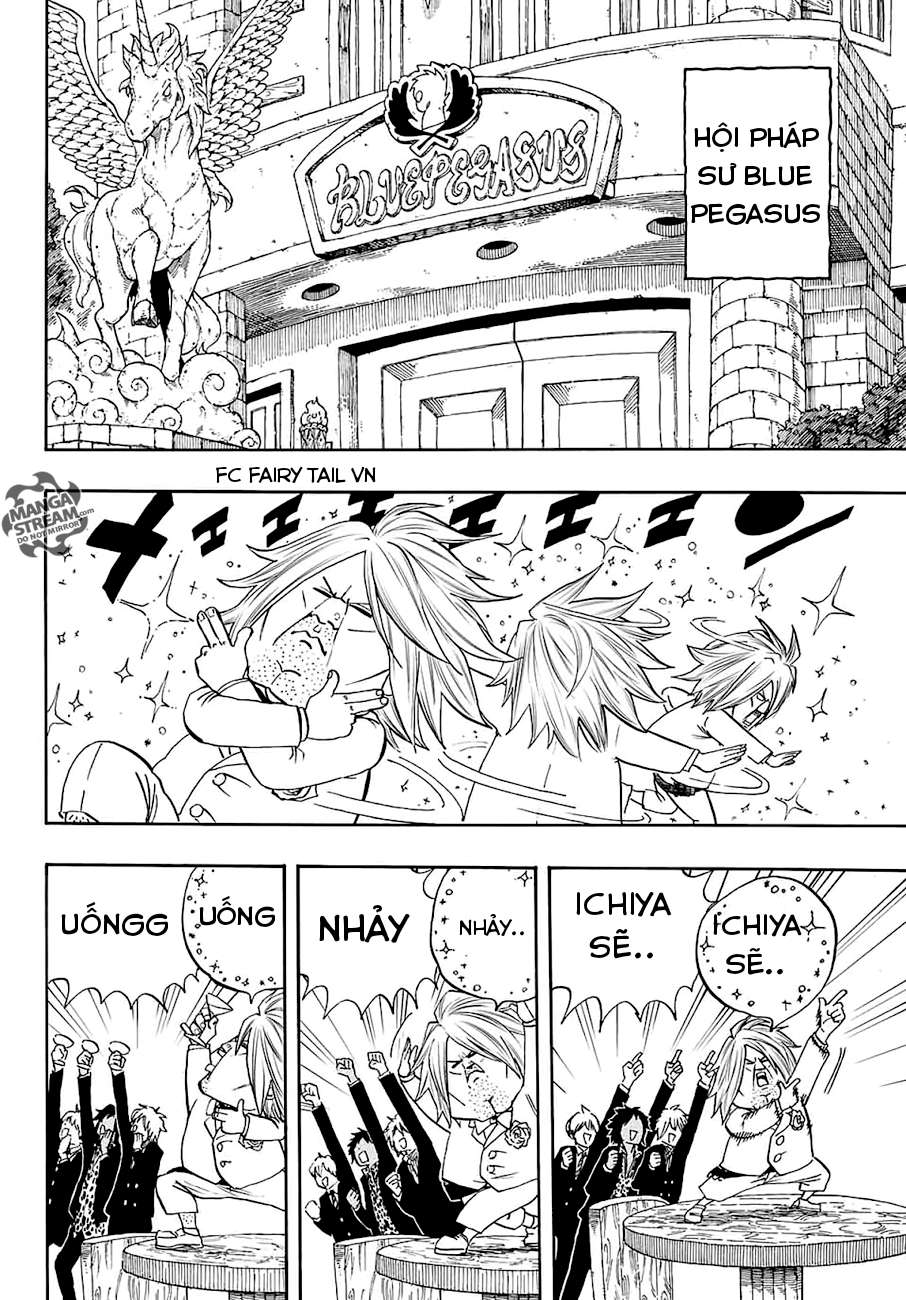 Hội Pháp Sư Nhiệm Vụ Trăm Năm Chapter 9 - 3