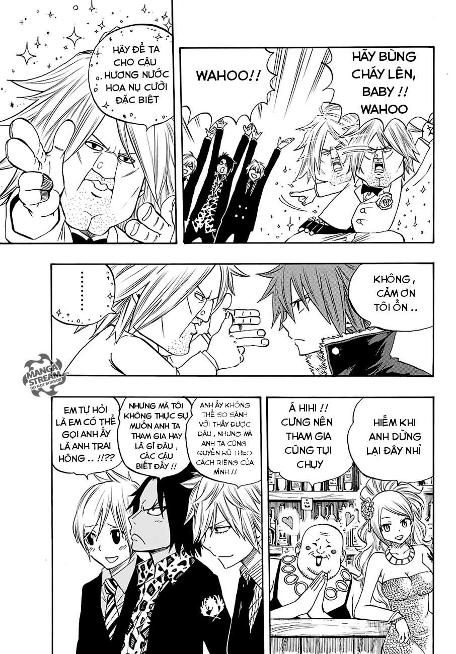 Hội Pháp Sư Nhiệm Vụ Trăm Năm Chapter 9 - 4