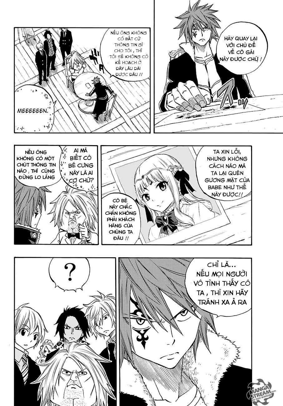 Hội Pháp Sư Nhiệm Vụ Trăm Năm Chapter 9 - 5