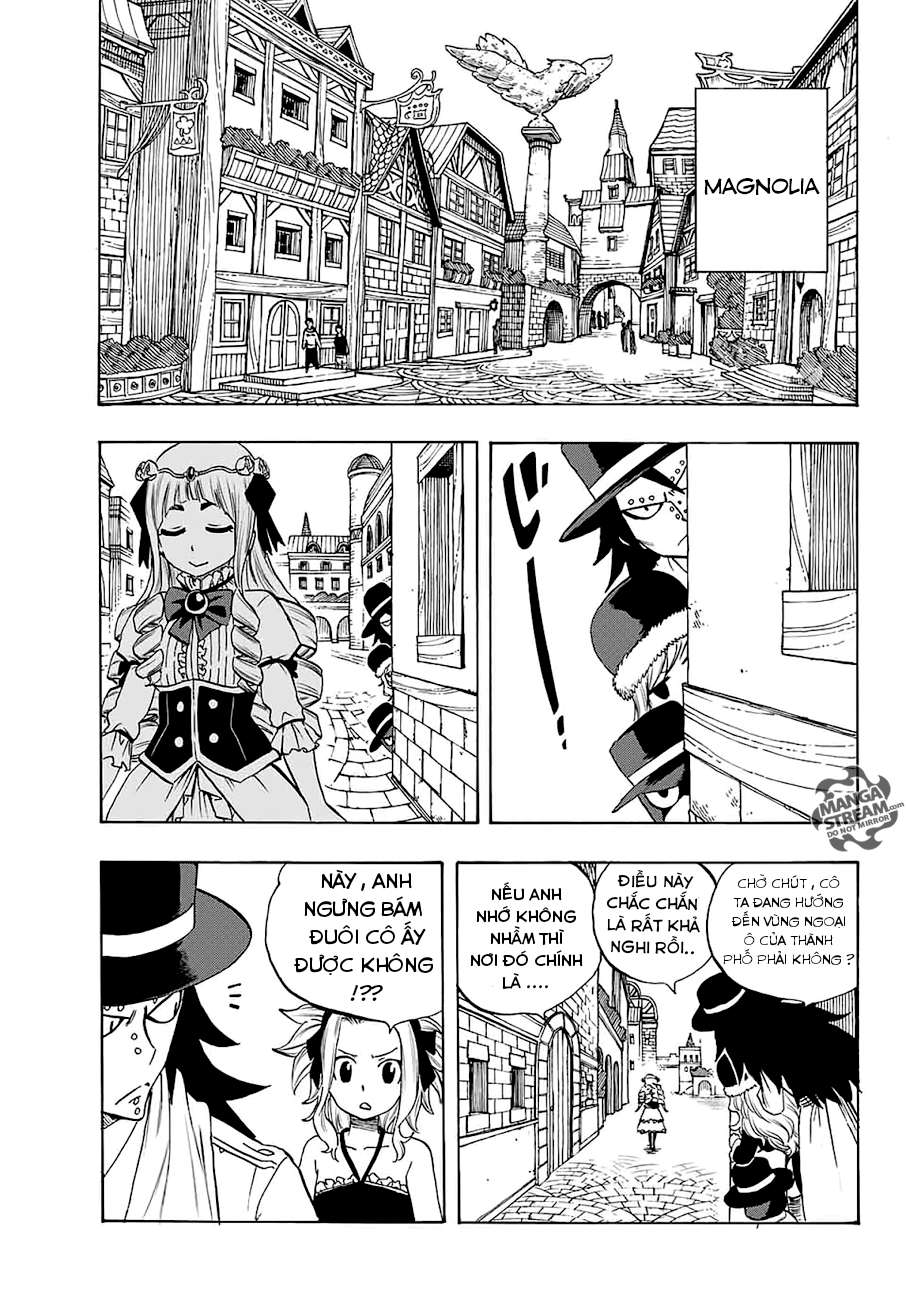 Hội Pháp Sư Nhiệm Vụ Trăm Năm Chapter 9 - 6