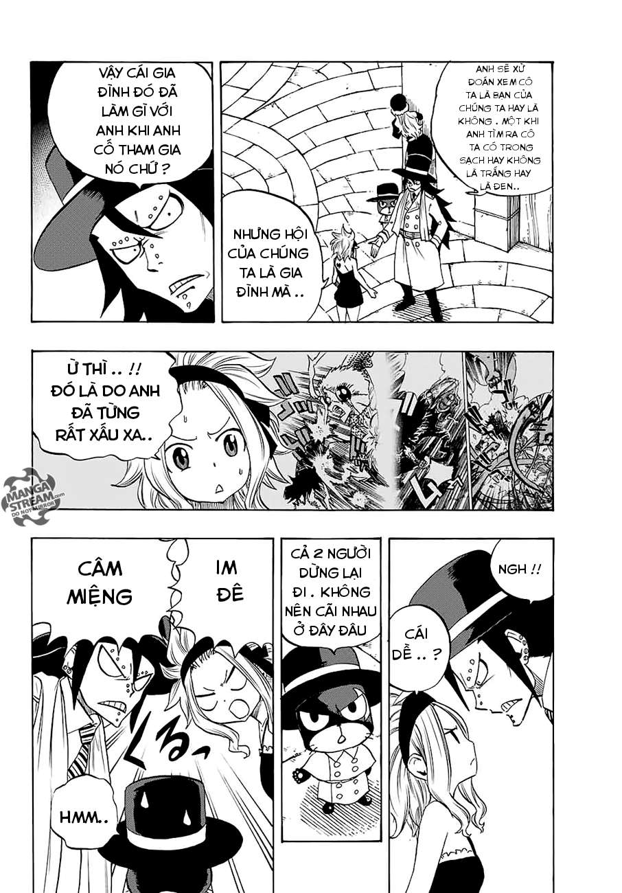 Hội Pháp Sư Nhiệm Vụ Trăm Năm Chapter 9 - 7