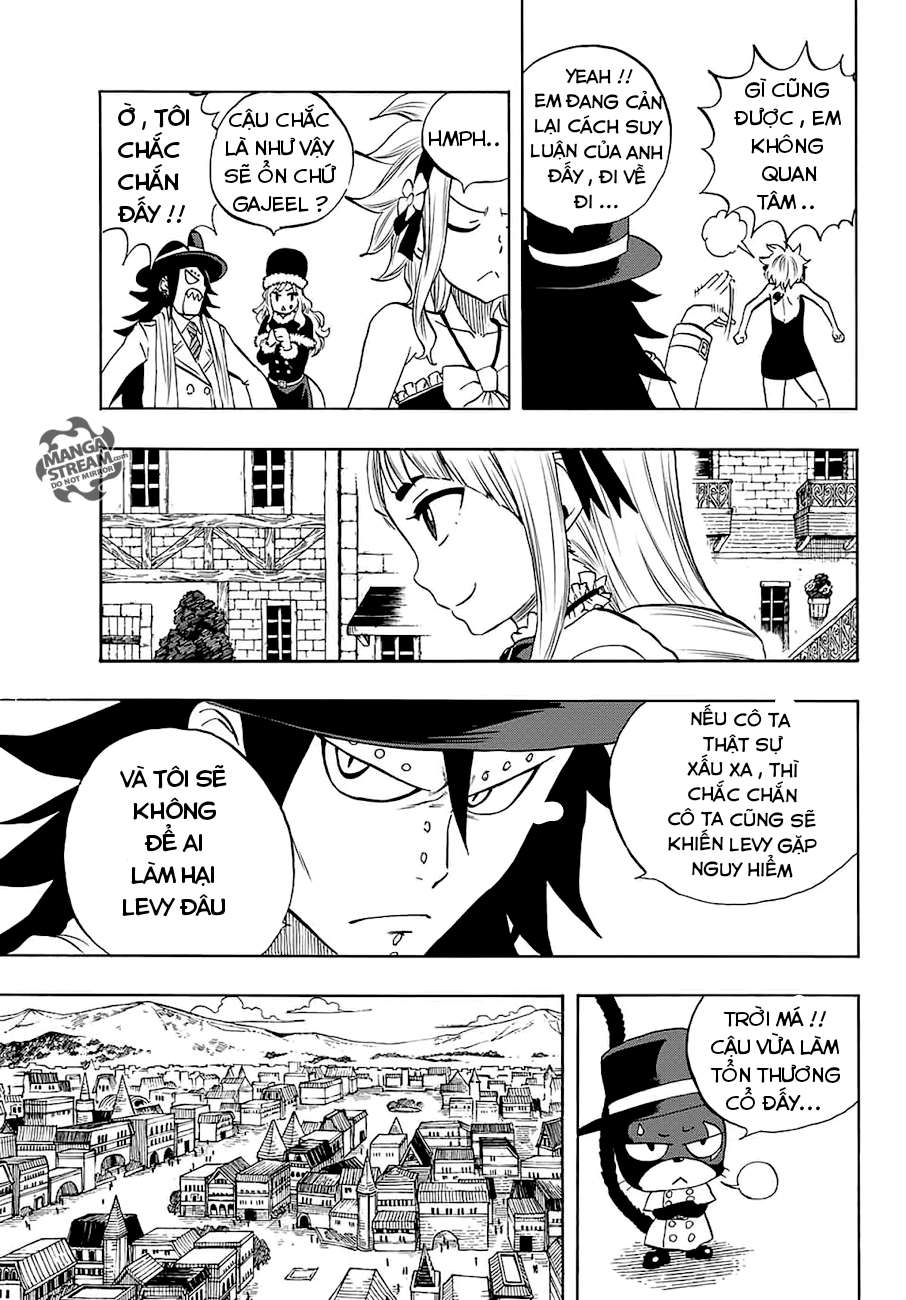 Hội Pháp Sư Nhiệm Vụ Trăm Năm Chapter 9 - 8
