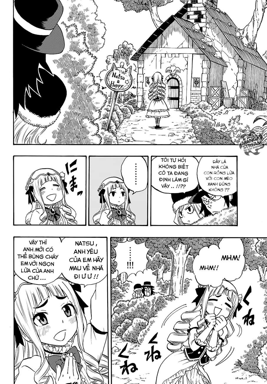 Hội Pháp Sư Nhiệm Vụ Trăm Năm Chapter 9 - 9