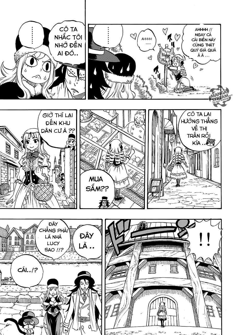 Hội Pháp Sư Nhiệm Vụ Trăm Năm Chapter 9 - 10