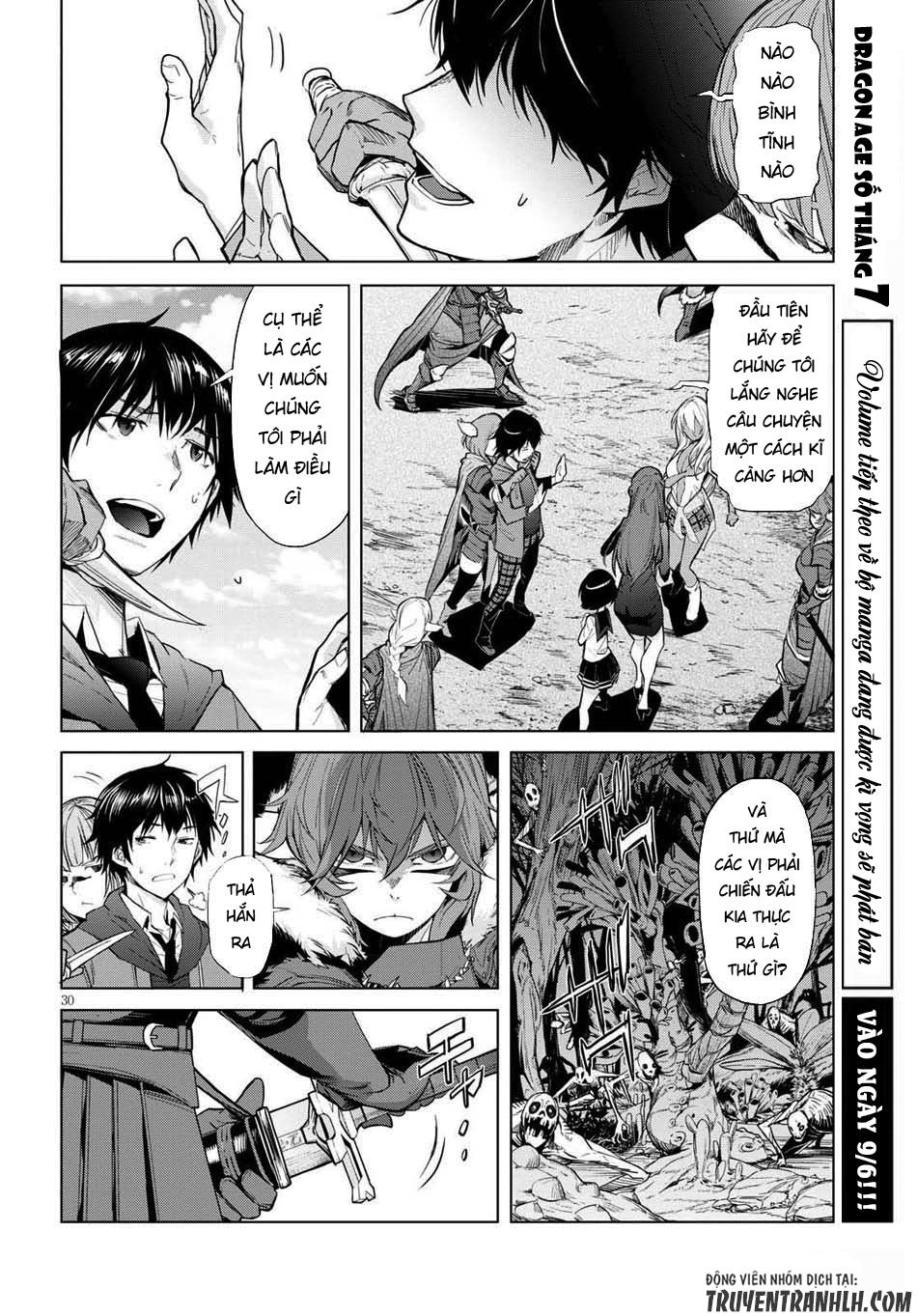 Game Obu Familia – Family Senki Chapter 1 - 33