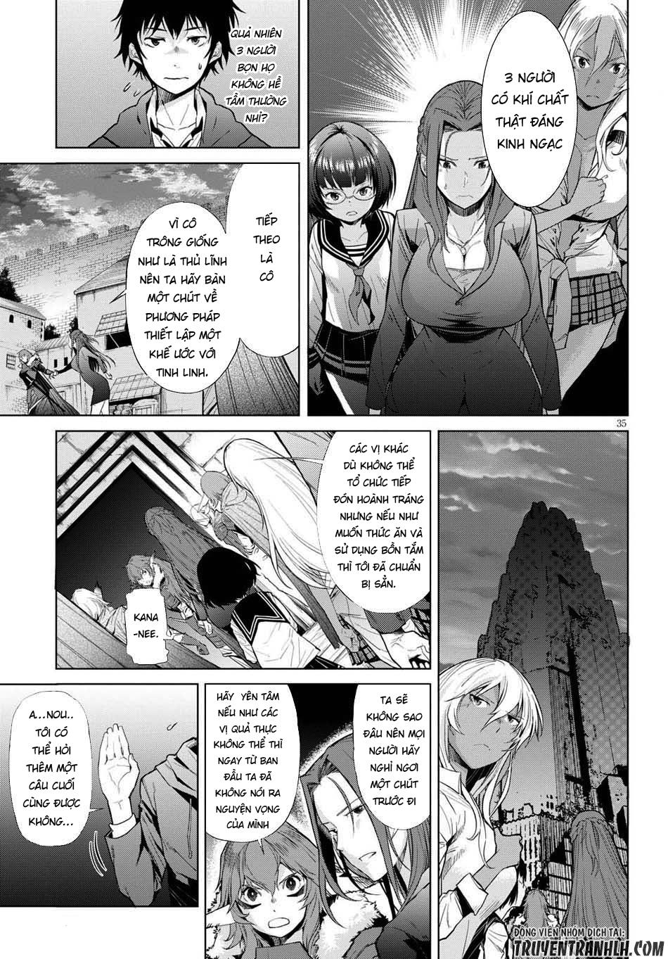 Game Obu Familia – Family Senki Chapter 1 - 38