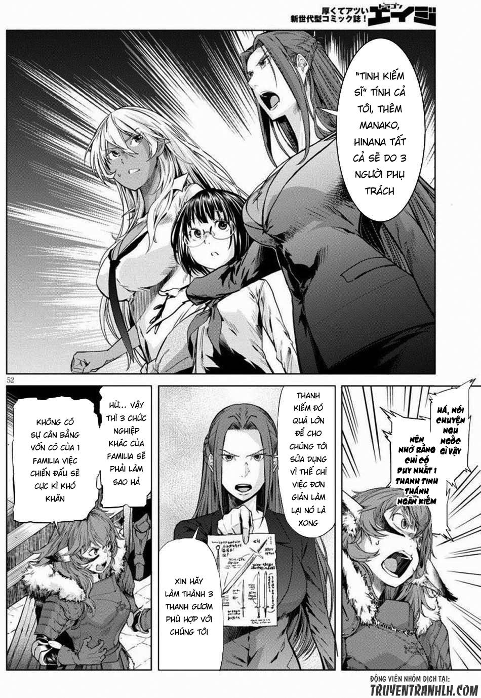 Game Obu Familia – Family Senki Chapter 1 - 55