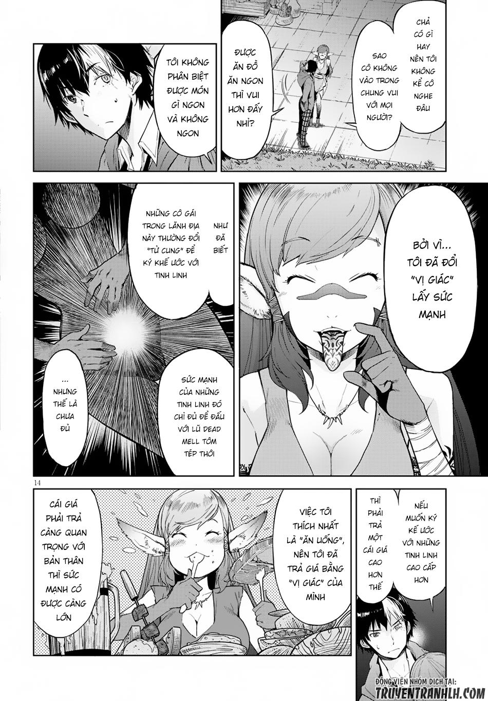 Game Obu Familia – Family Senki Chapter 2 - 15
