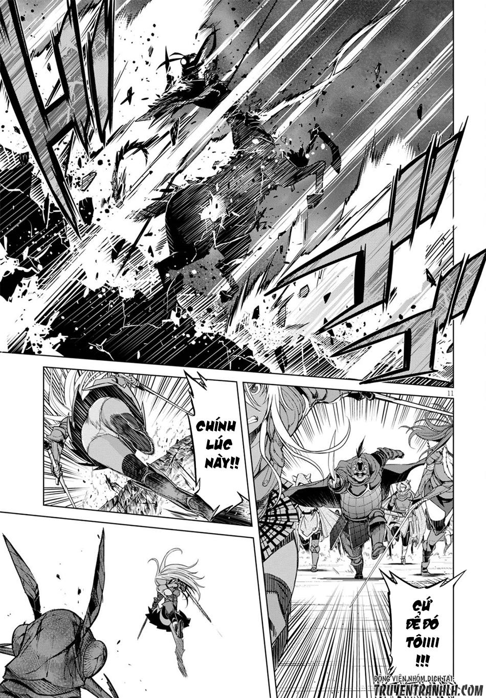 Game Obu Familia – Family Senki Chapter 5 - 13