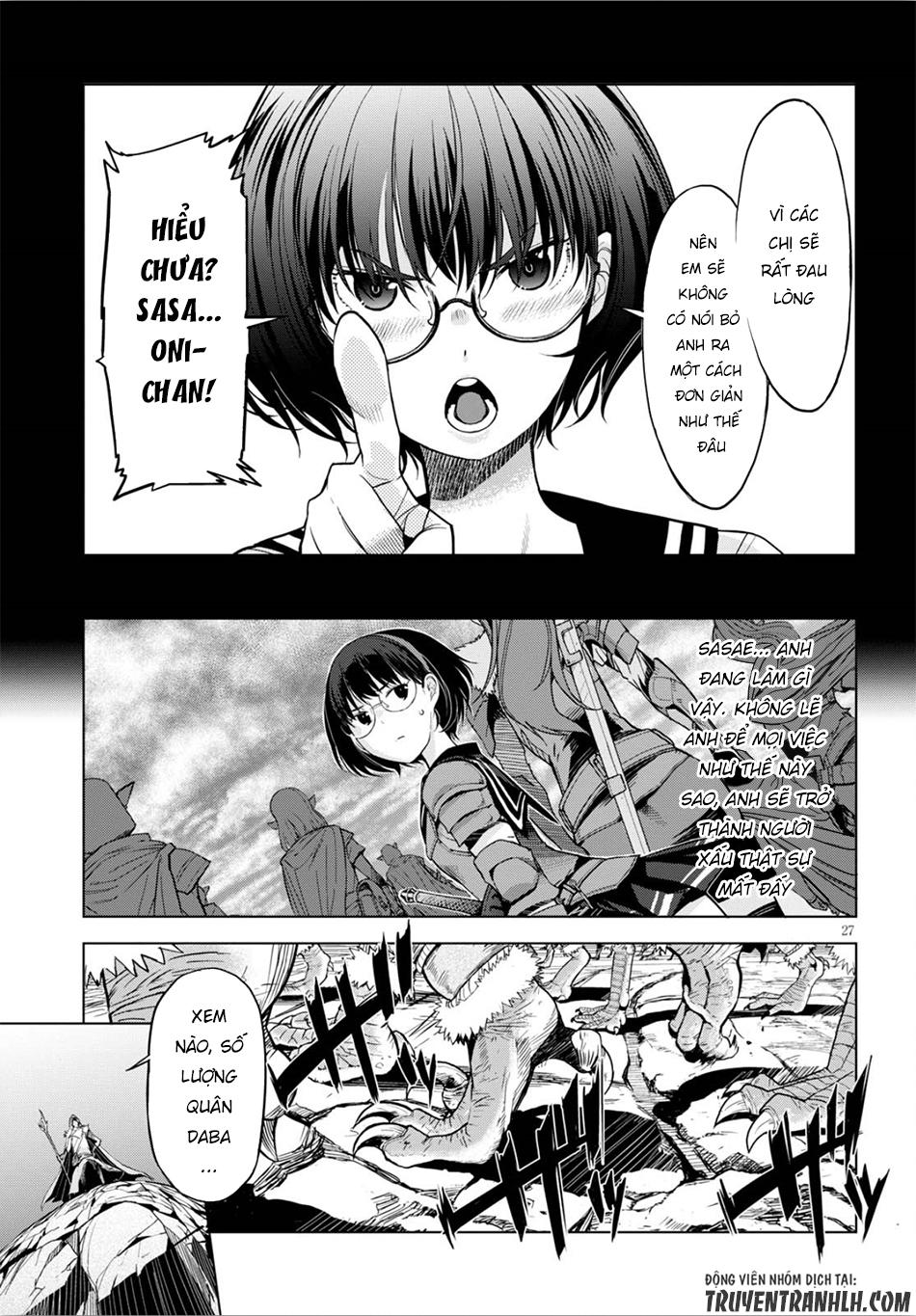 Game Obu Familia – Family Senki Chapter 5 - 28