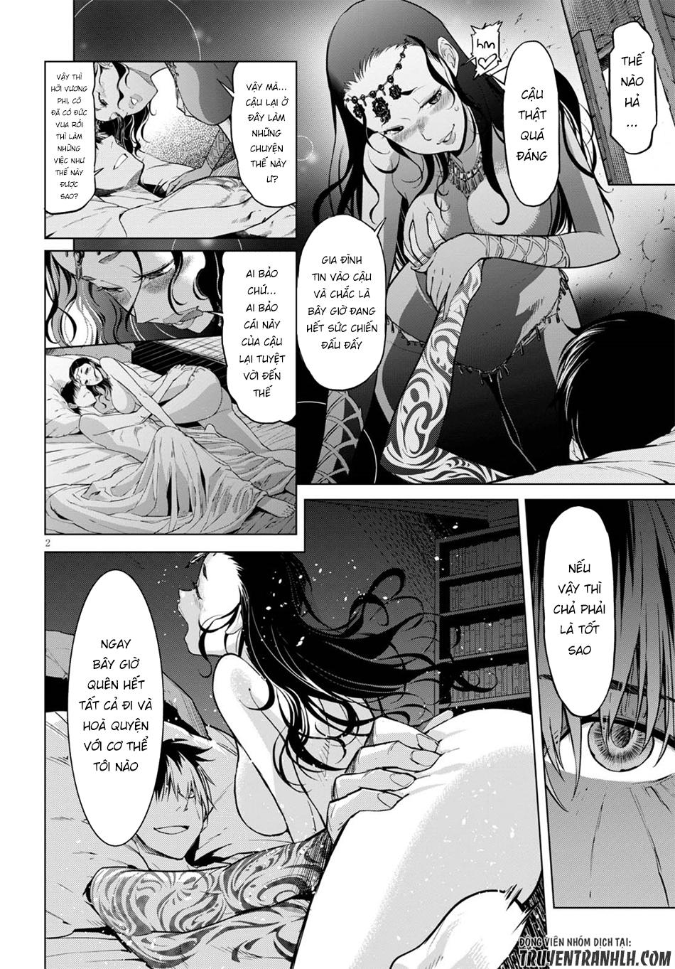 Game Obu Familia – Family Senki Chapter 5 - 4