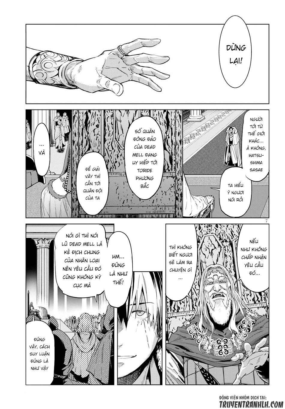 Game Obu Familia – Family Senki Chapter 6 - 11