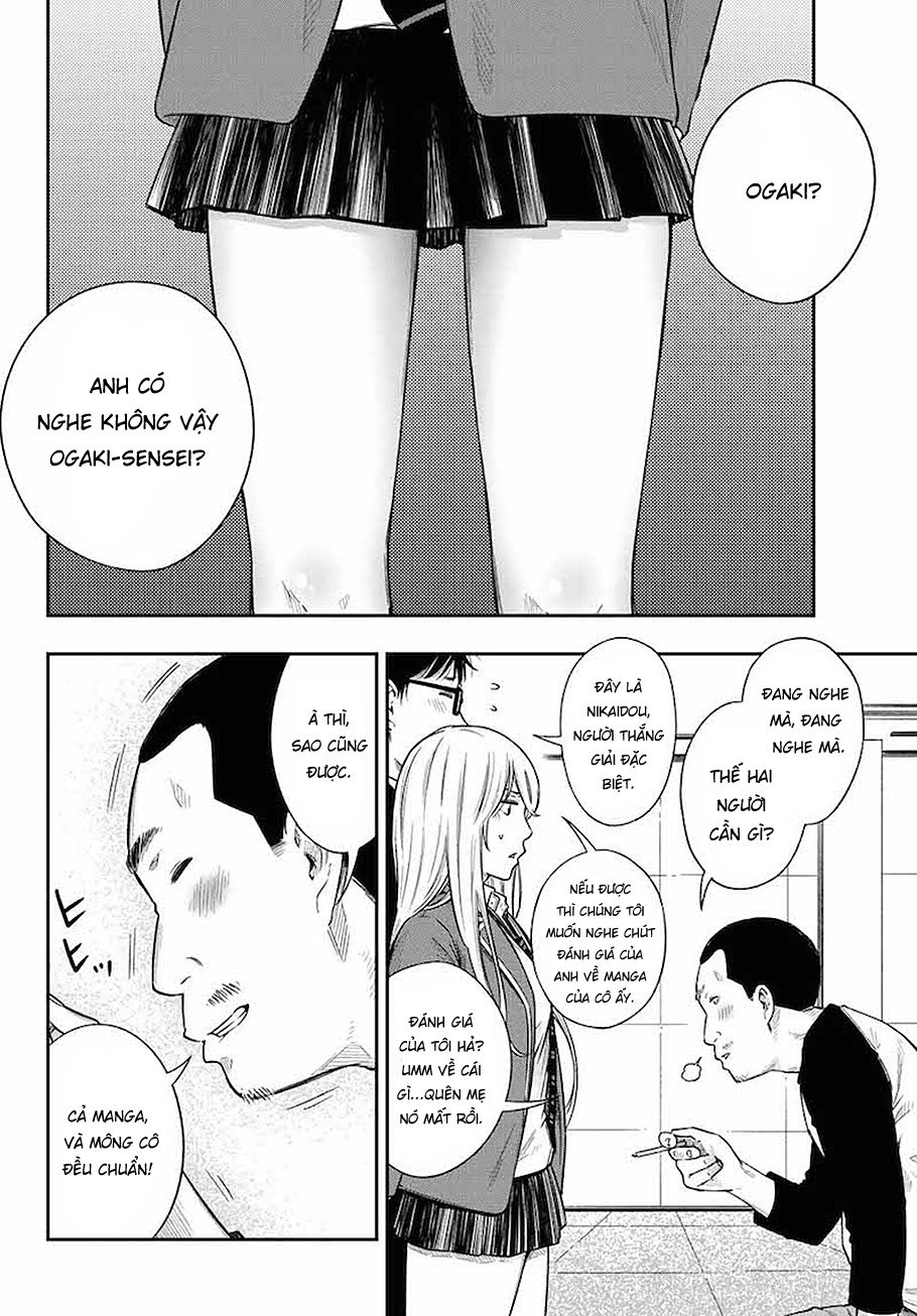 Yjk's Unusual Affection Chapter 1 - 31