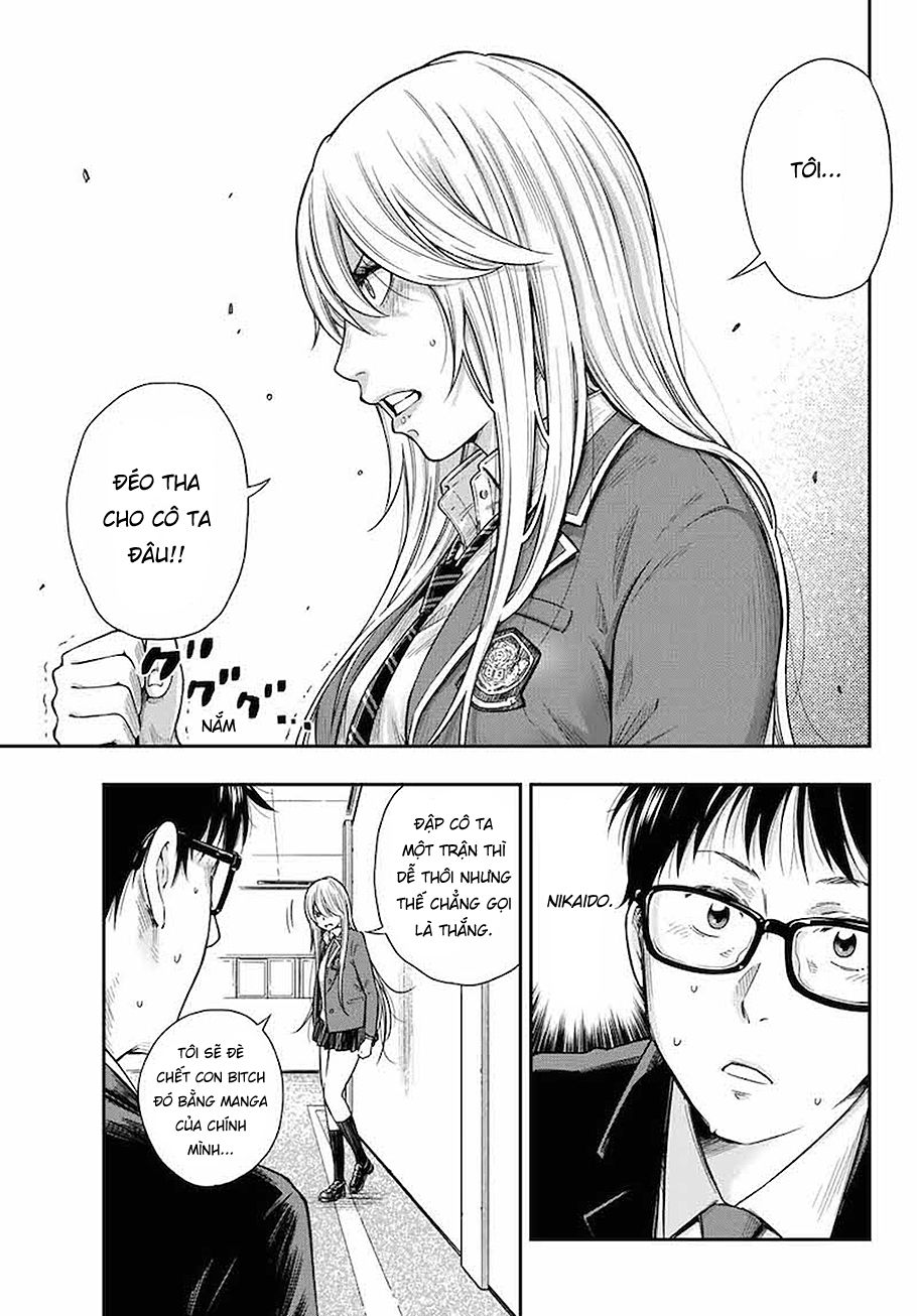 Yjk's Unusual Affection Chapter 1 - 40