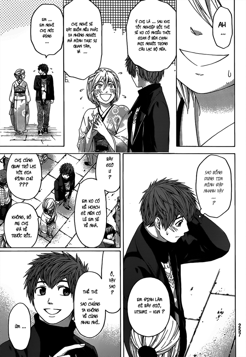 Ge - Good Ending Chapter 100 - 12